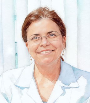 Médica Especializada Rosa Melo