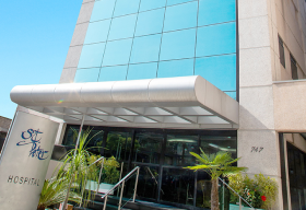 Hospitais Parceiros