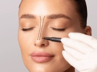 Rinoplastia.