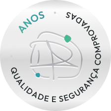 Qualidade e Segurança 27 anos